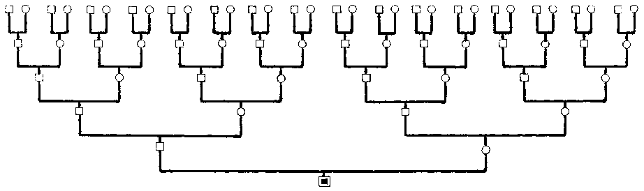 Ahnentafel