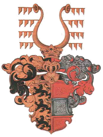 Wappen 1590/1625