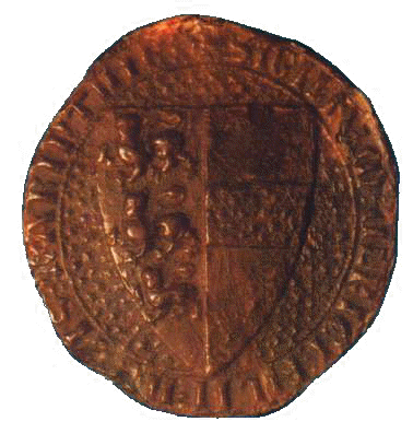 Wappensiegel 1253