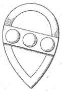 Wappen, 1161