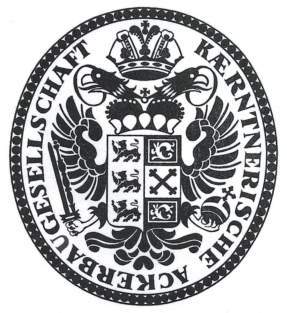 Stempel Krnt. Ackerbaugesellschaft -1828