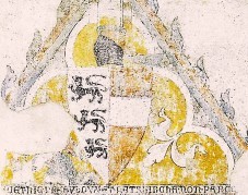 Grabdenkmal Philipp Spanheimer, ? 1279