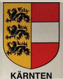 Kfz-Kennzeichen für Kärnten seit 1990